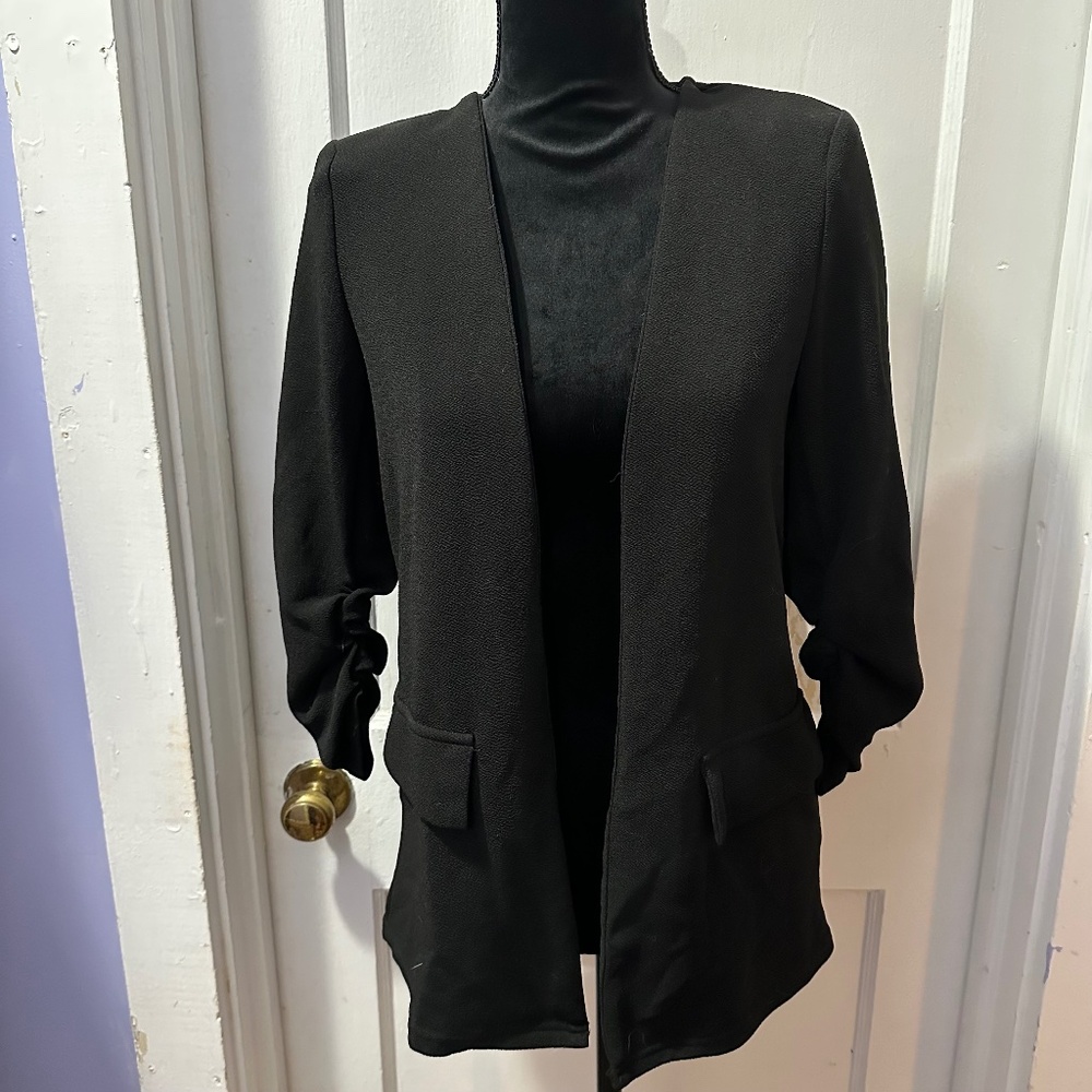 SHEIN Black Blazer in S‎